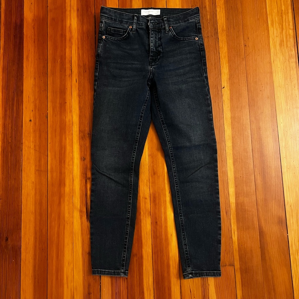 Topshop Jamie Skinny Jeans! 👖💙
